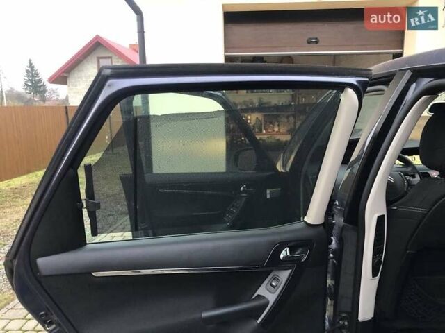 Синий Ситроен С4, объемом двигателя 1.6 л и пробегом 110 тыс. км за 8200 $, фото 9 на Automoto.ua