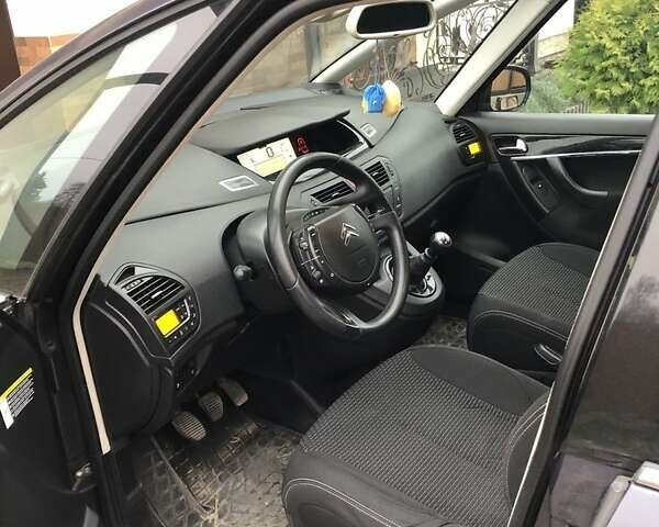 Синий Ситроен С4, объемом двигателя 1.6 л и пробегом 110 тыс. км за 8200 $, фото 4 на Automoto.ua