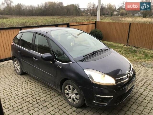 Синий Ситроен С4, объемом двигателя 1.6 л и пробегом 110 тыс. км за 8200 $, фото 17 на Automoto.ua