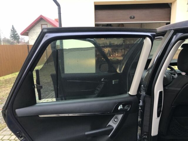 Синий Ситроен С4, объемом двигателя 1.6 л и пробегом 110 тыс. км за 8200 $, фото 10 на Automoto.ua