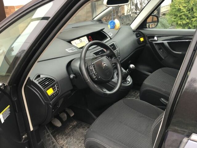 Синий Ситроен С4, объемом двигателя 1.6 л и пробегом 110 тыс. км за 8200 $, фото 5 на Automoto.ua