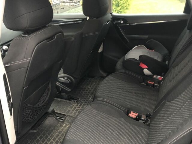 Синий Ситроен С4, объемом двигателя 1.6 л и пробегом 110 тыс. км за 8200 $, фото 6 на Automoto.ua