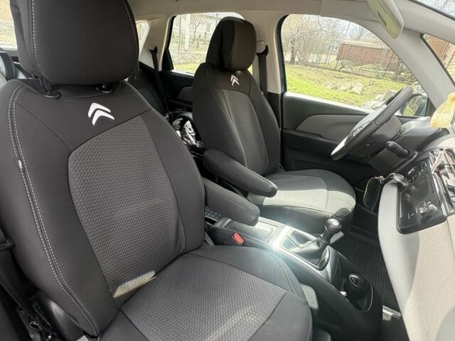 Синий Ситроен С4, объемом двигателя 1.6 л и пробегом 194 тыс. км за 9500 $, фото 6 на Automoto.ua