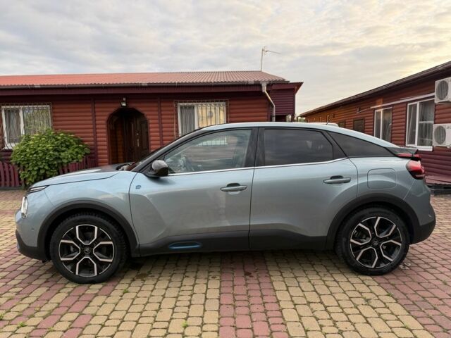 Синий Ситроен С4, объемом двигателя 0 л и пробегом 136 тыс. км за 399 $, фото 2 на Automoto.ua