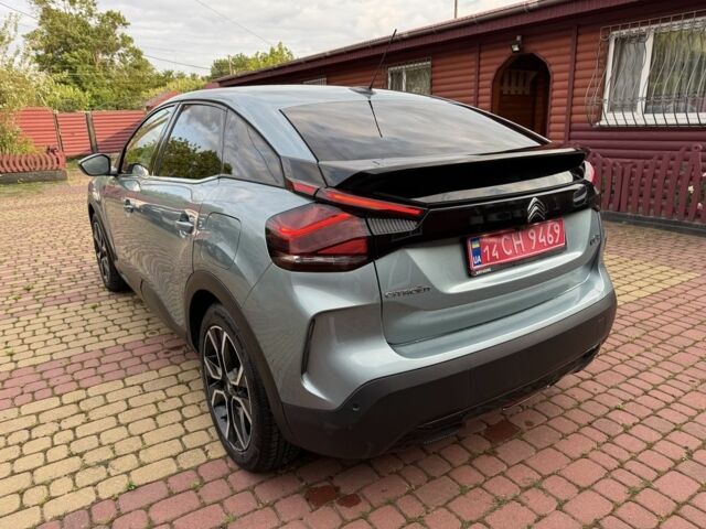 Синий Ситроен С4, объемом двигателя 0 л и пробегом 136 тыс. км за 399 $, фото 4 на Automoto.ua