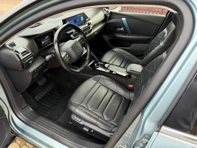 Синий Ситроен С4, объемом двигателя 0 л и пробегом 136 тыс. км за 399 $, фото 10 на Automoto.ua