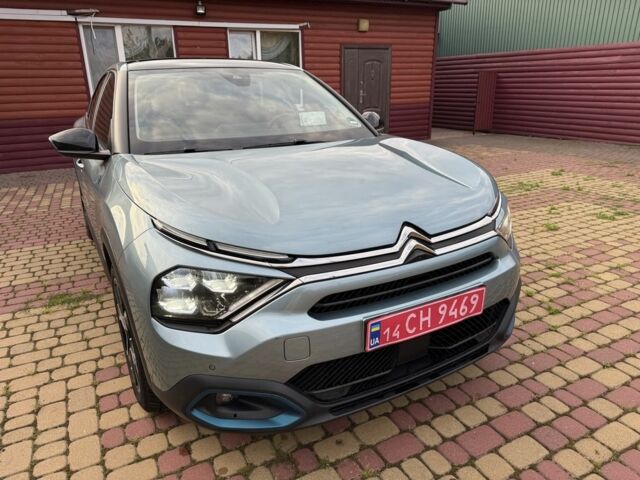 Синий Ситроен С4, объемом двигателя 0 л и пробегом 136 тыс. км за 399 $, фото 5 на Automoto.ua