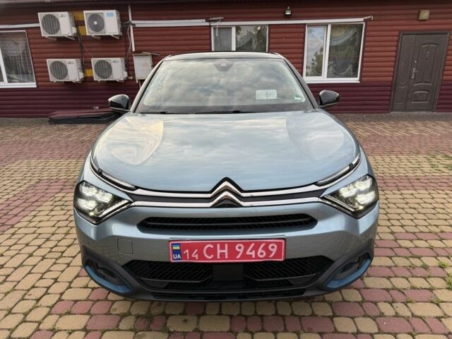 Синий Ситроен С4, объемом двигателя 0 л и пробегом 136 тыс. км за 399 $, фото 3 на Automoto.ua