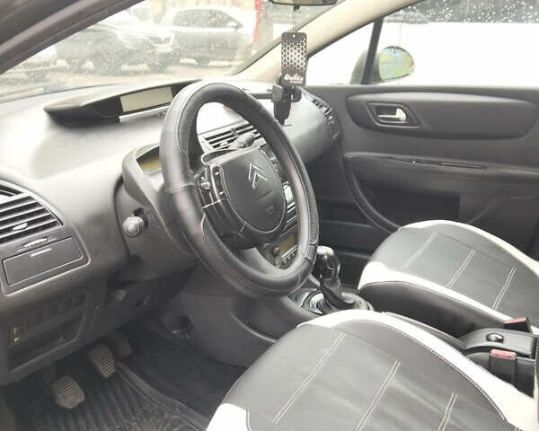 Зелений Сітроен С4, об'ємом двигуна 1.6 л та пробігом 182 тис. км за 4200 $, фото 7 на Automoto.ua