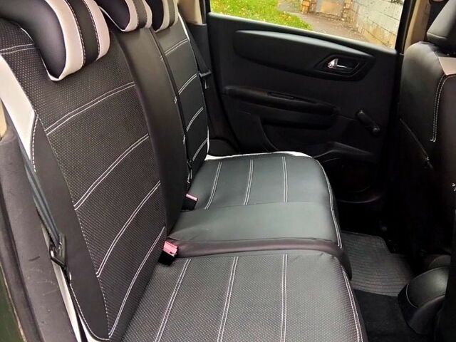 Зелений Сітроен С4, об'ємом двигуна 1.6 л та пробігом 182 тис. км за 4200 $, фото 5 на Automoto.ua