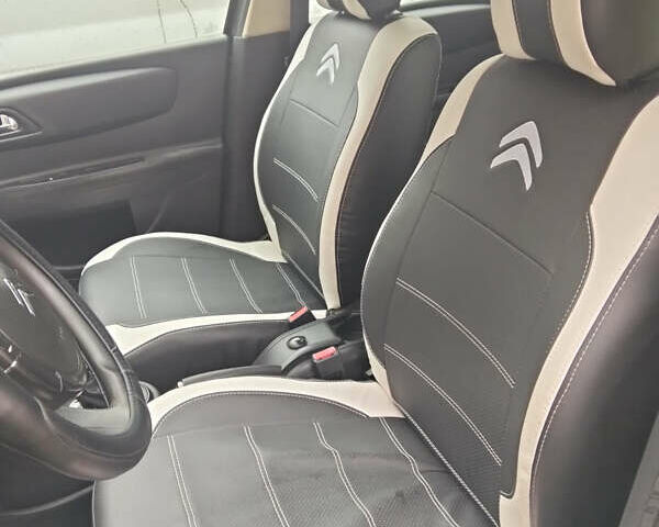 Зелений Сітроен С4, об'ємом двигуна 1.6 л та пробігом 182 тис. км за 4200 $, фото 8 на Automoto.ua