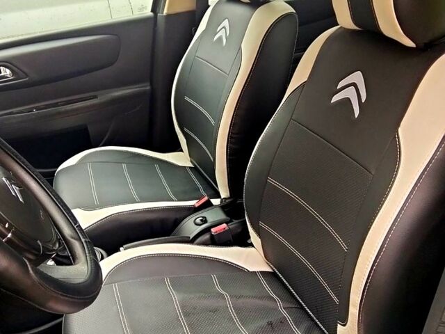 Зелений Сітроен С4, об'ємом двигуна 1.6 л та пробігом 182 тис. км за 4200 $, фото 8 на Automoto.ua