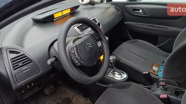 Зелений Сітроен С4, об'ємом двигуна 1.6 л та пробігом 171 тис. км за 5900 $, фото 5 на Automoto.ua