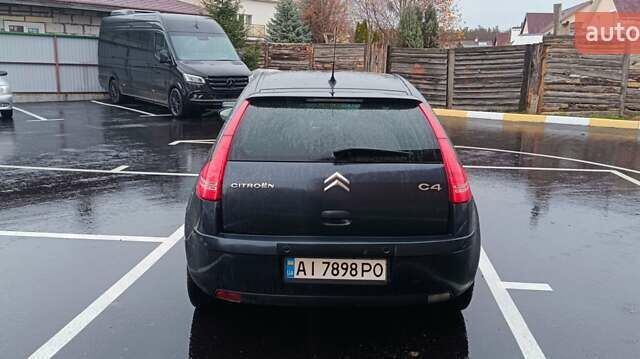 Зелений Сітроен С4, об'ємом двигуна 1.6 л та пробігом 171 тис. км за 5900 $, фото 3 на Automoto.ua