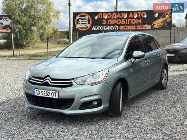 Зелений Сітроен С4, об'ємом двигуна 1.59 л та пробігом 320 тис. км за 4999 $, фото 3 на Automoto.ua