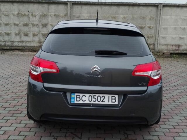 Зеленый Ситроен С4, объемом двигателя 1.6 л и пробегом 250 тыс. км за 7700 $, фото 13 на Automoto.ua