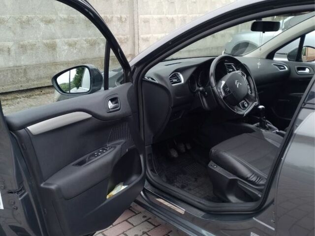 Зеленый Ситроен С4, объемом двигателя 1.6 л и пробегом 250 тыс. км за 7700 $, фото 1 на Automoto.ua