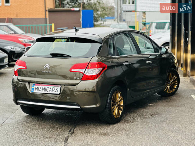Зелений Сітроен С4, об'ємом двигуна 1.6 л та пробігом 167 тис. км за 7900 $, фото 9 на Automoto.ua