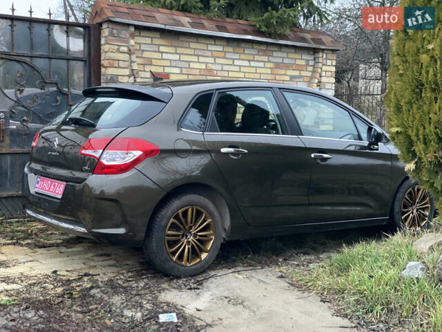 Зелений Сітроен С4, об'ємом двигуна 1.6 л та пробігом 167 тис. км за 9300 $, фото 17 на Automoto.ua