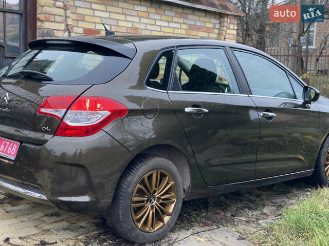Зелений Сітроен С4, об'ємом двигуна 1.6 л та пробігом 167 тис. км за 9300 $, фото 9 на Automoto.ua