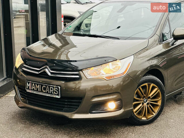 Зелений Сітроен С4, об'ємом двигуна 1.6 л та пробігом 167 тис. км за 7900 $, фото 7 на Automoto.ua