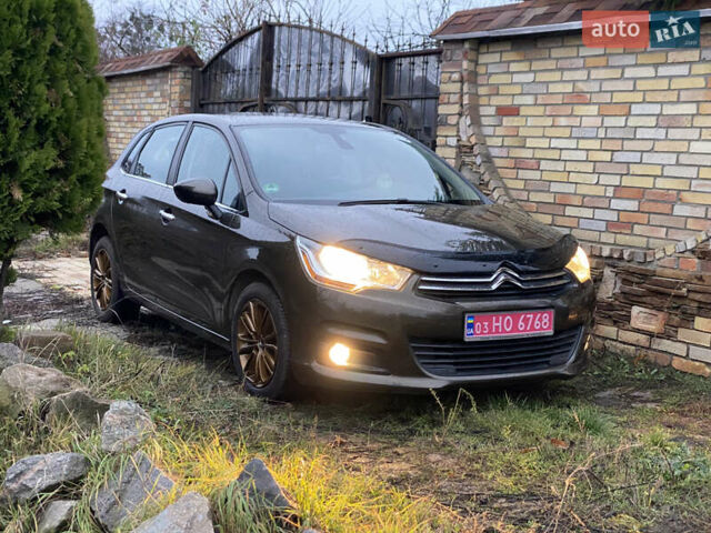 Зелений Сітроен С4, об'ємом двигуна 1.6 л та пробігом 167 тис. км за 9300 $, фото 3 на Automoto.ua
