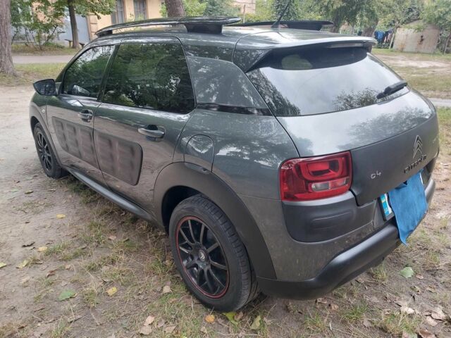 Зелений Сітроен С4, об'ємом двигуна 1.6 л та пробігом 85 тис. км за 9000 $, фото 10 на Automoto.ua