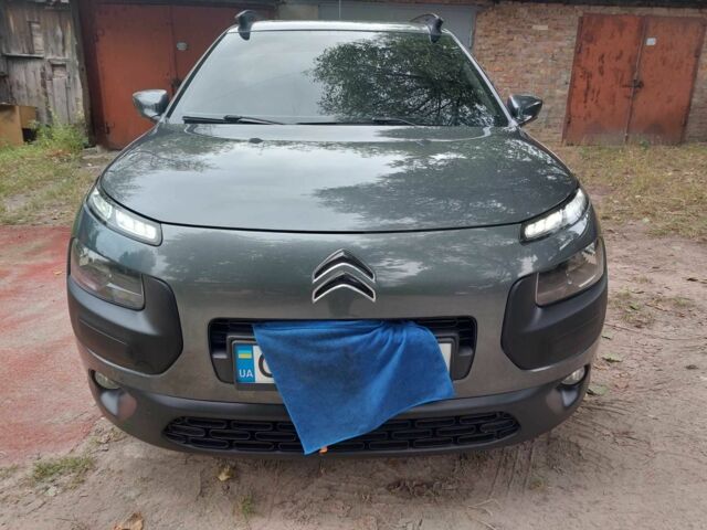 Зелений Сітроен С4, об'ємом двигуна 1.6 л та пробігом 85 тис. км за 9000 $, фото 1 на Automoto.ua