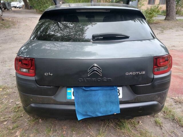 Зелений Сітроен С4, об'ємом двигуна 1.6 л та пробігом 85 тис. км за 9000 $, фото 11 на Automoto.ua