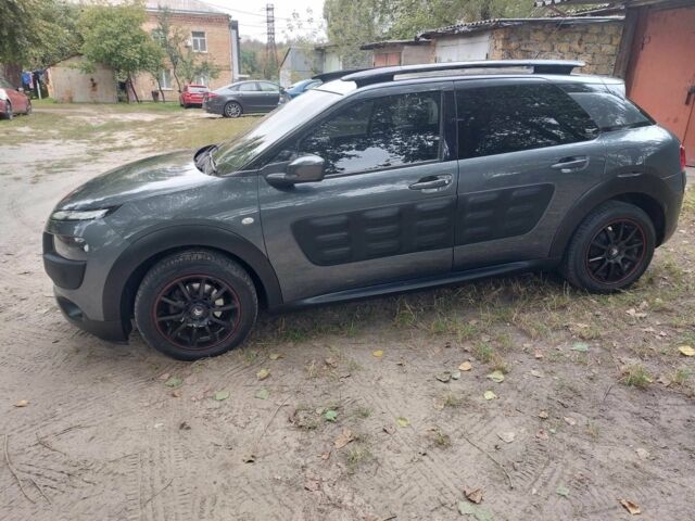 Зелений Сітроен С4, об'ємом двигуна 1.6 л та пробігом 85 тис. км за 9000 $, фото 7 на Automoto.ua