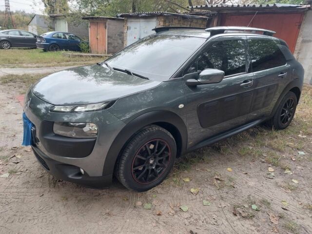 Зелений Сітроен С4, об'ємом двигуна 1.6 л та пробігом 85 тис. км за 9000 $, фото 6 на Automoto.ua