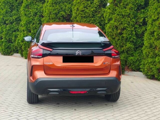 Сітроен С4 2022 у Тернополі на Automoto.ua Помаранчевий Сітроен С4, об'ємом двигуна 0 л та пробігом 43 тис. км за 16500 $, фото 5 на Automoto.ua
