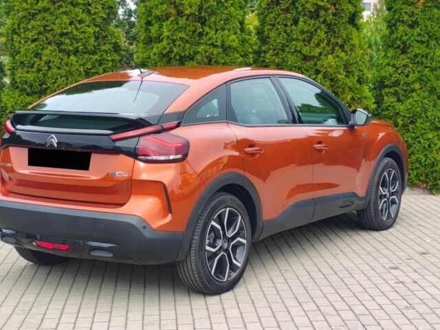 Сітроен С4 2022 у Тернополі на Automoto.ua Помаранчевий Сітроен С4, об'ємом двигуна 0 л та пробігом 43 тис. км за 16500 $, фото 6 на Automoto.ua