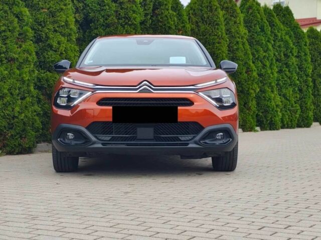 Сітроен С4 2022 у Тернополі на Automoto.ua Помаранчевий Сітроен С4, об'ємом двигуна 0 л та пробігом 43 тис. км за 16500 $, фото 1 на Automoto.ua