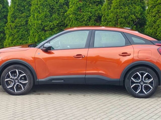 Сітроен С4 2022 у Тернополі на Automoto.ua Помаранчевий Сітроен С4, об'ємом двигуна 0 л та пробігом 43 тис. км за 16500 $, фото 3 на Automoto.ua