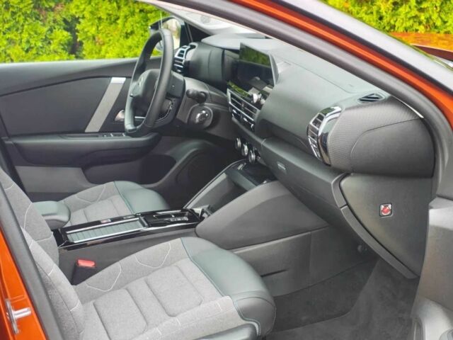 Сітроен С4 2022 у Тернополі на Automoto.ua Помаранчевий Сітроен С4, об'ємом двигуна 0 л та пробігом 43 тис. км за 16500 $, фото 8 на Automoto.ua