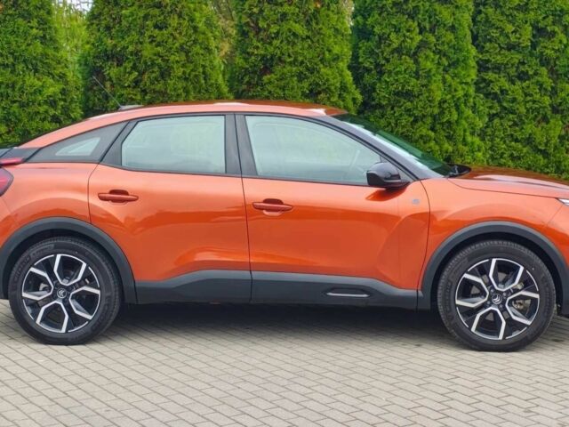 Сітроен С4 2022 у Тернополі на Automoto.ua Помаранчевий Сітроен С4, об'ємом двигуна 0 л та пробігом 43 тис. км за 16500 $, фото 7 на Automoto.ua