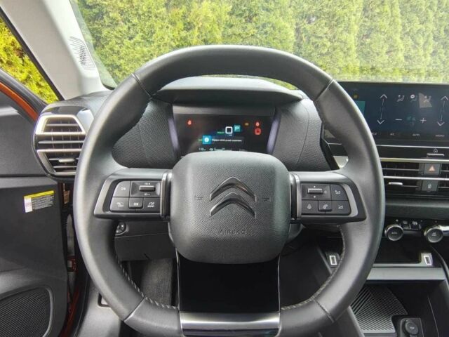 Сітроен С4 2022 у Тернополі на Automoto.ua Помаранчевий Сітроен С4, об'ємом двигуна 0 л та пробігом 43 тис. км за 16500 $, фото 13 на Automoto.ua
