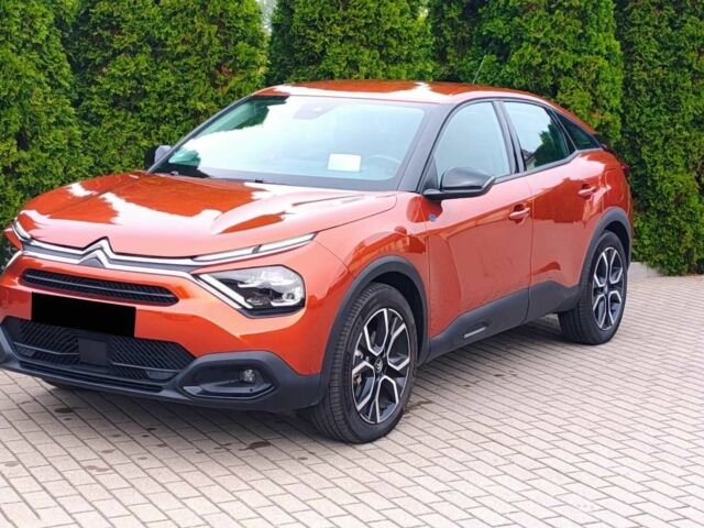 Сітроен С4 2022 у Тернополі на Automoto.ua Помаранчевий Сітроен С4, об'ємом двигуна 0 л та пробігом 43 тис. км за 16500 $, фото 2 на Automoto.ua