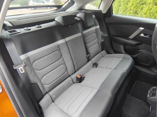 Сітроен С4 2022 у Тернополі на Automoto.ua Помаранчевий Сітроен С4, об'ємом двигуна 0 л та пробігом 43 тис. км за 16500 $, фото 10 на Automoto.ua