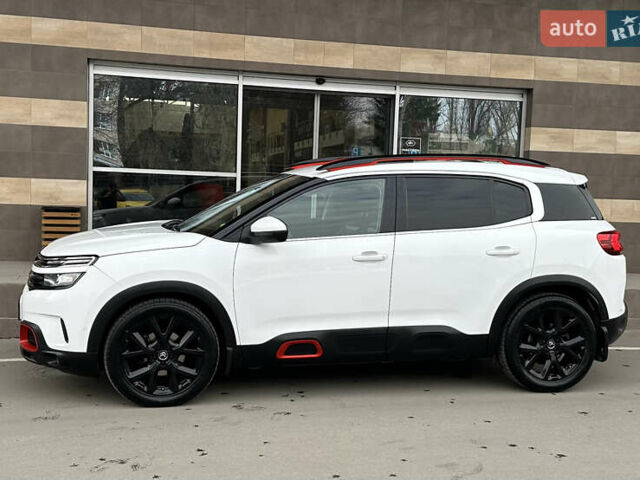 Белый Ситроен C5 Aircross, объемом двигателя 2 л и пробегом 145 тыс. км за 18999 $, фото 23 на Automoto.ua