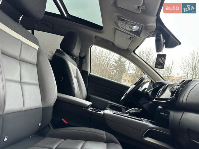 Белый Ситроен C5 Aircross, объемом двигателя 2 л и пробегом 145 тыс. км за 18999 $, фото 64 на Automoto.ua