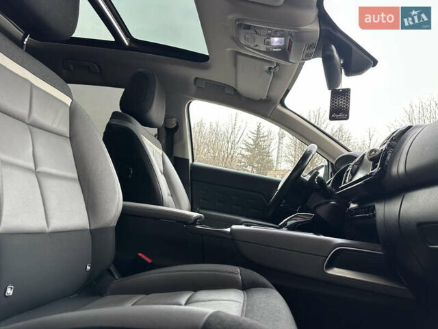 Белый Ситроен C5 Aircross, объемом двигателя 2 л и пробегом 145 тыс. км за 18999 $, фото 65 на Automoto.ua