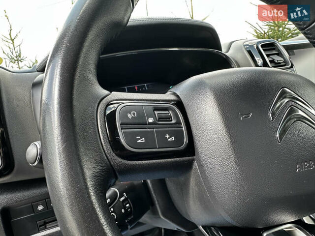 Белый Ситроен C5 Aircross, объемом двигателя 2 л и пробегом 220 тыс. км за 19450 $, фото 64 на Automoto.ua