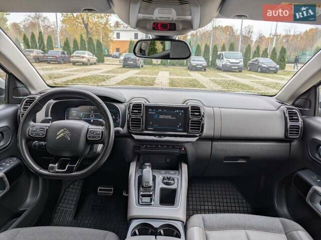 Белый Ситроен C5 Aircross, объемом двигателя 2 л и пробегом 165 тыс. км за 19300 $, фото 32 на Automoto.ua
