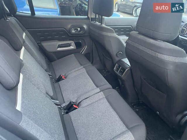 Белый Ситроен C5 Aircross, объемом двигателя 1.6 л и пробегом 33 тыс. км за 22000 $, фото 10 на Automoto.ua
