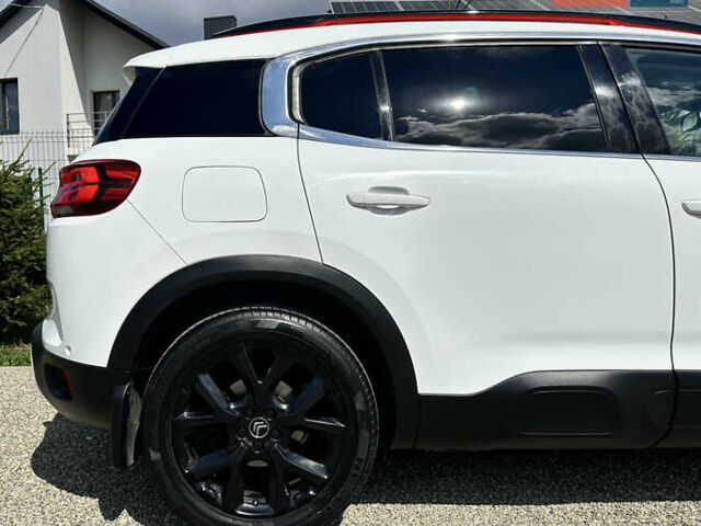 Белый Ситроен C5 Aircross, объемом двигателя 2 л и пробегом 220 тыс. км за 19450 $, фото 31 на Automoto.ua