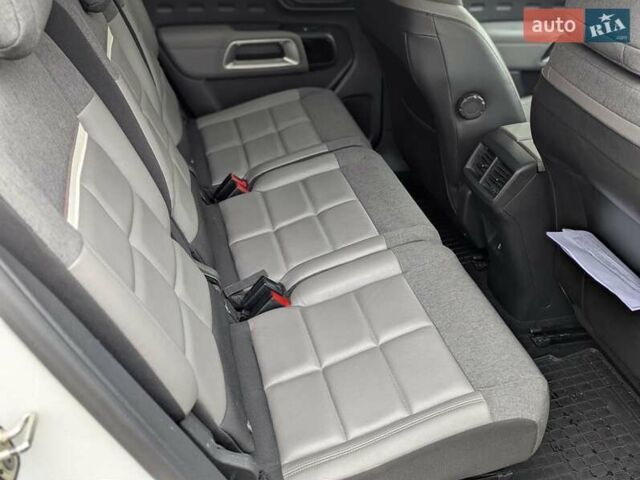 Белый Ситроен C5 Aircross, объемом двигателя 2 л и пробегом 165 тыс. км за 19300 $, фото 26 на Automoto.ua