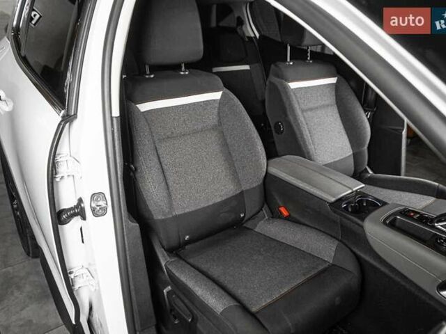 Білий Сітроен C5 Aircross, об'ємом двигуна 2 л та пробігом 107 тис. км за 19999 $, фото 22 на Automoto.ua