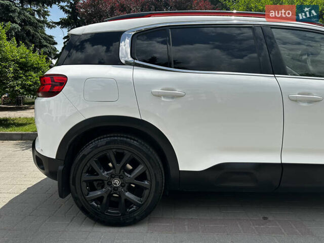 Белый Ситроен C5 Aircross, объемом двигателя 2 л и пробегом 220 тыс. км за 19499 $, фото 36 на Automoto.ua